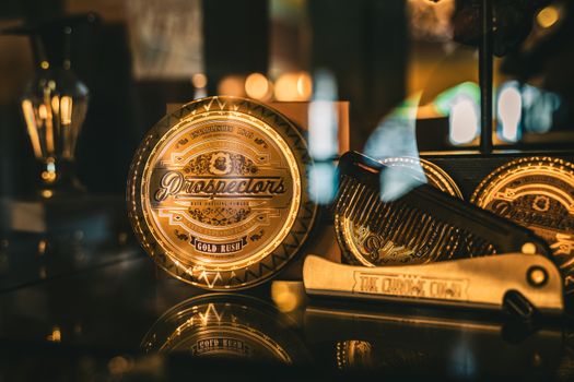 Pomáda na vodní bázi 100 ml