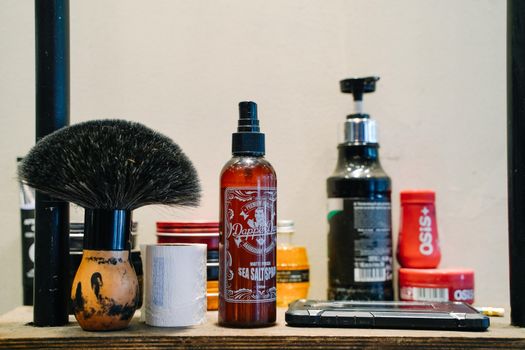 Slaný sprej pro texturu 200 ml